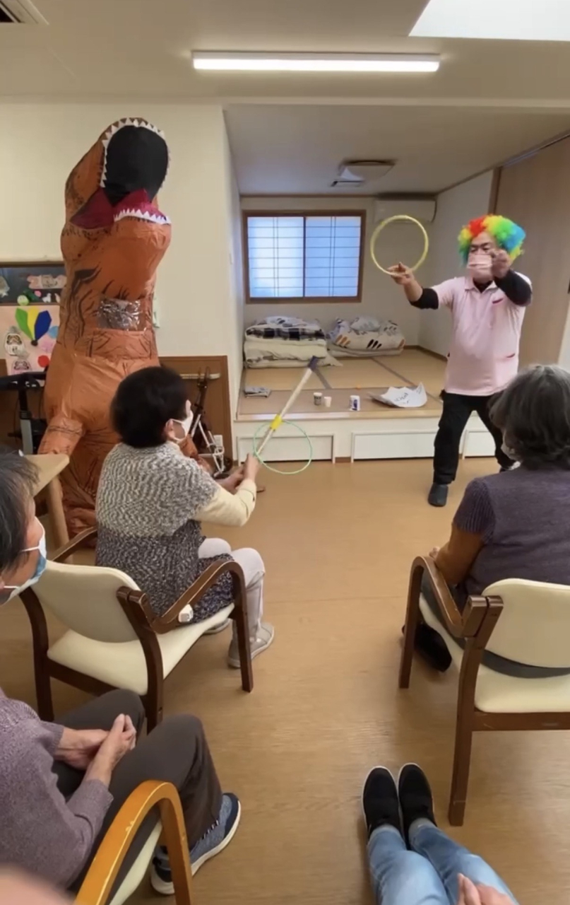 いぶきお楽しみ会開催🎊